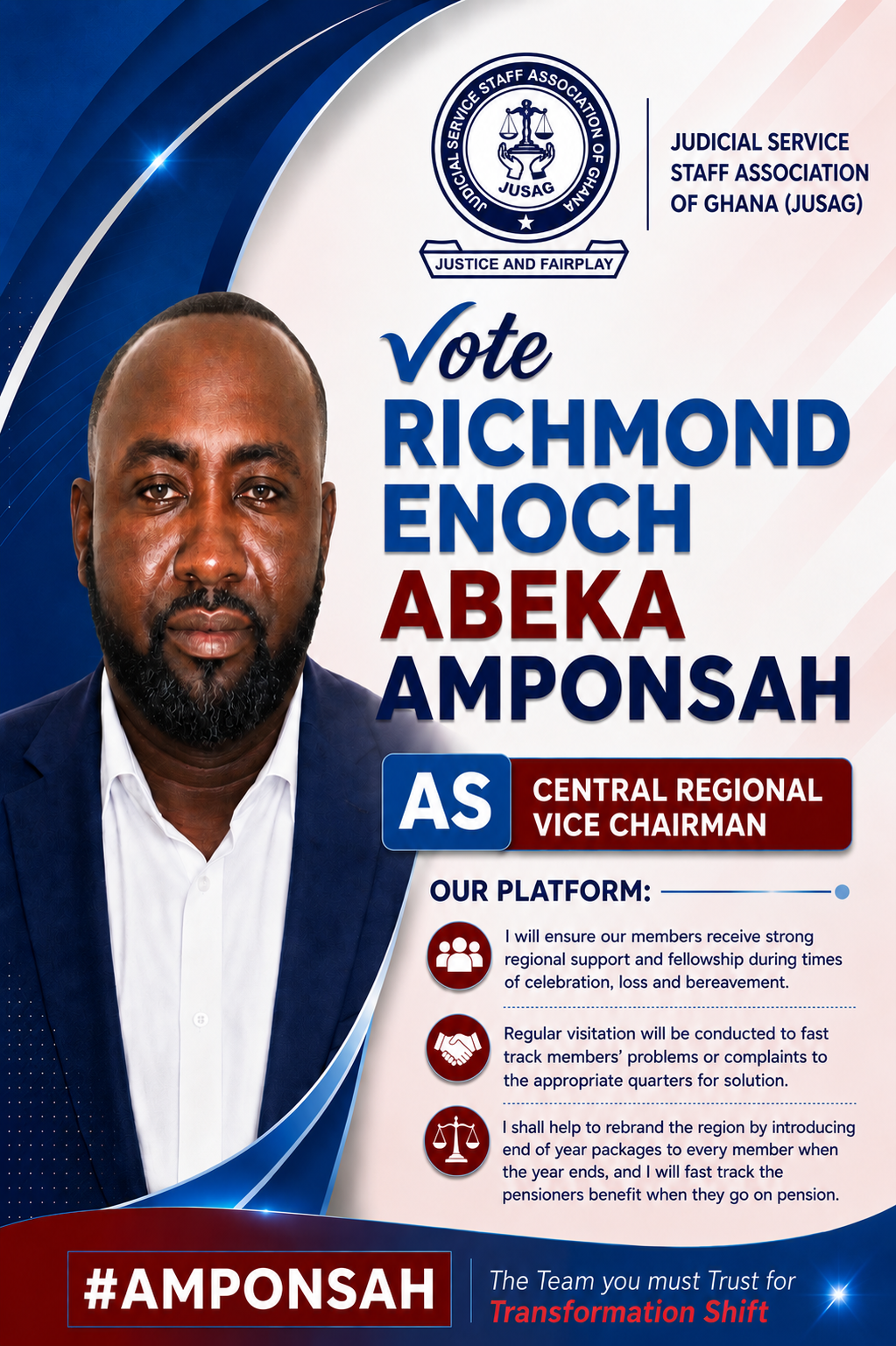 Richmond Enoch Abeka Amponsah